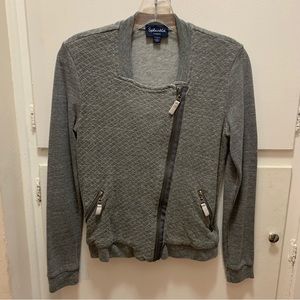 SPLENDID | sweatshirt jacket